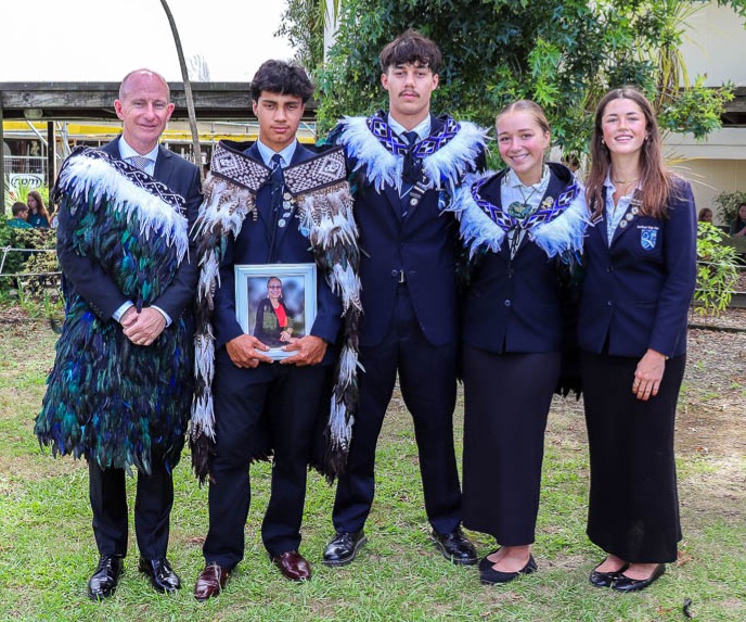 Our school kerikeri high school